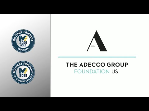 Adecco Foundation_Military Alliance