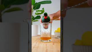 How to make a Bensonhurst cocktail screenshot 3