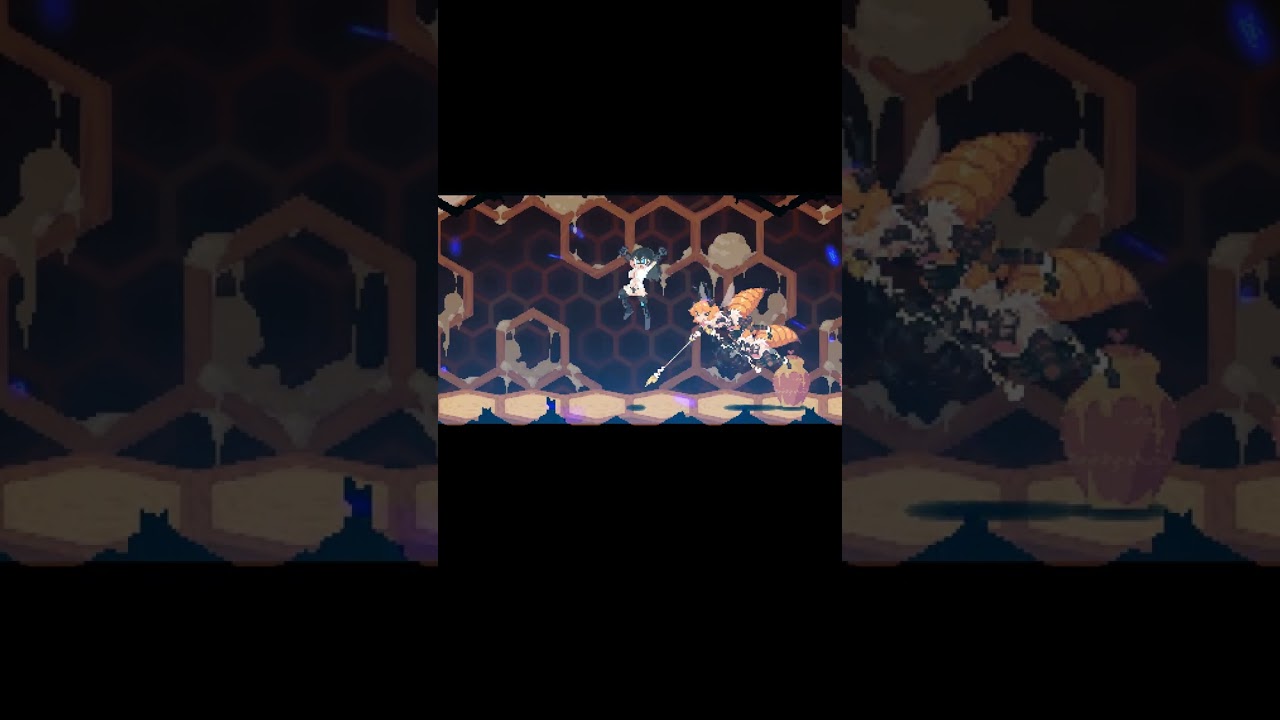 Enter the Doctor like a Black Widow!