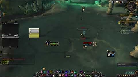 Sub Rogue One Shot : WOW SHADOWLANDS (BETA)