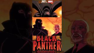 Voice Talent Audition By Mabamukulu | Role: The Black Panther | The Black Panther (Animated) #marvel