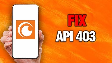 How To Fix And Solve Crunchyroll App API 403
