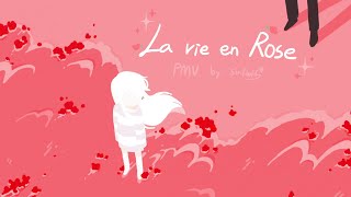 La vie en rose || flipaclip PMV