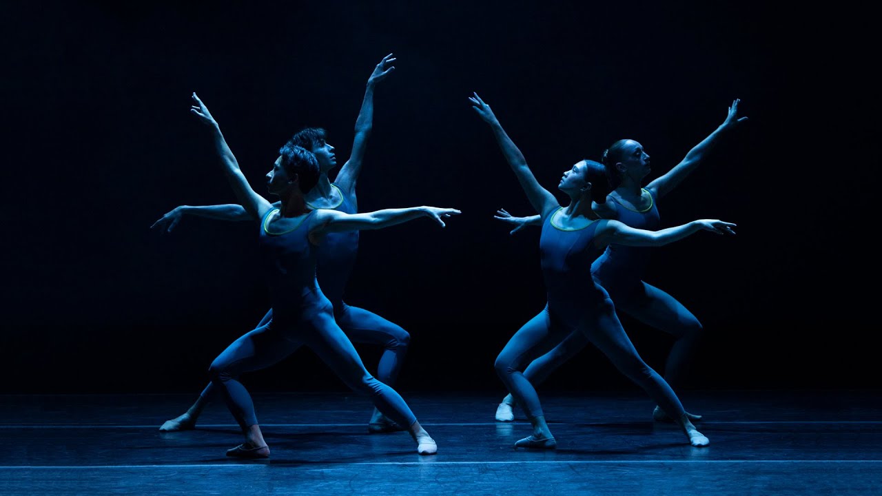 "Shed the Metric /n./" (Excerpt) | Choreography by Ebony Haswell Frazier