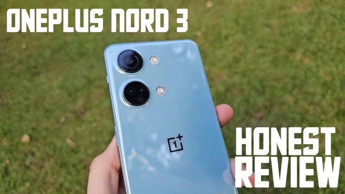 OnePlus Nord 3 5G Review: They Upgraded EVERYTHING! 🔥 