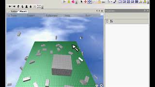 test for unregisterd hypercam using old roblox expolsions