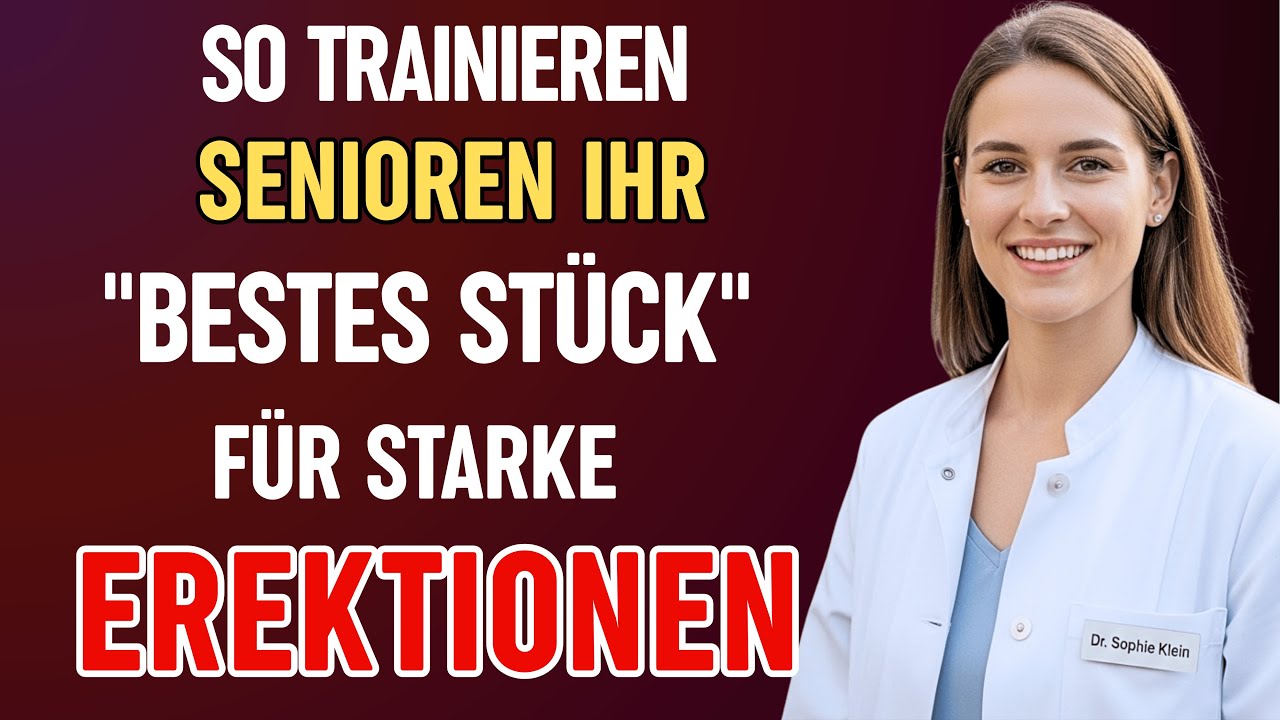 Fitness für den Penis: Diese bewährten Methoden helfen gegen Erektionsprobleme!