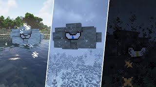 Cumulomenace Boss Fight ㅣMinecraft Datapack Introduction