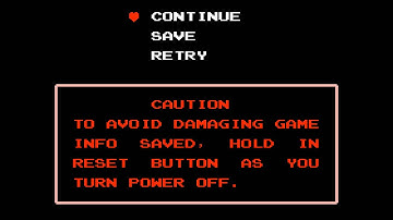 The Legend of Zelda OST (Famicom Disk System) - Track 09/10 - Game Over