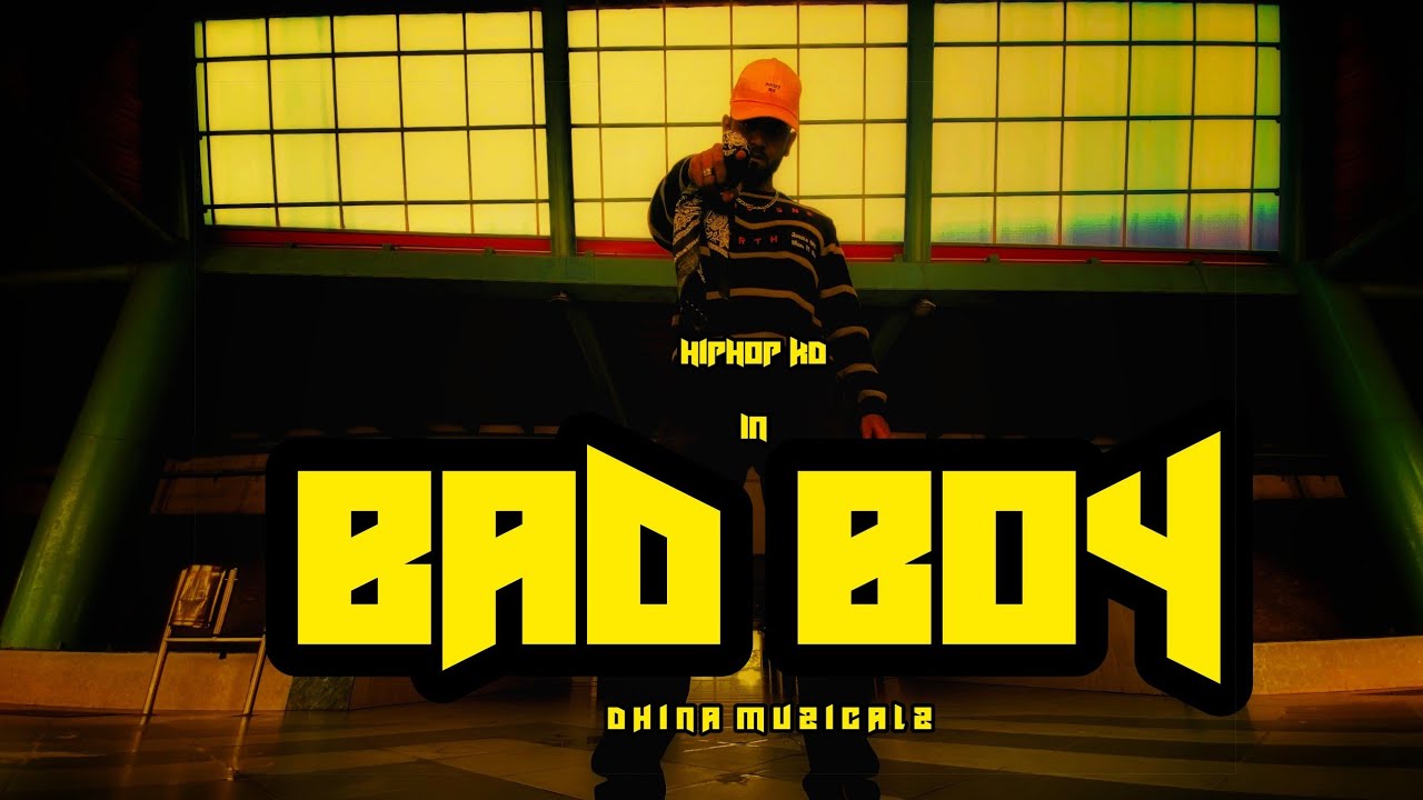 Bad Boy - HipHop KD | MC Thalaivas |Creative Photoplay| 2020