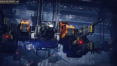 Strike Vector - Beta Trailer