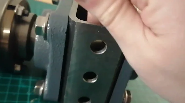 Homemade CNC 4th axis