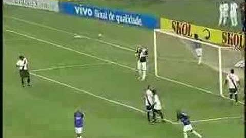30/06/2007 - Cruzeiro 3 x 1 Vasco - Melhores momentos