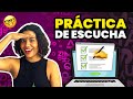 Spanish listening practice  prctica de escucha en espaol