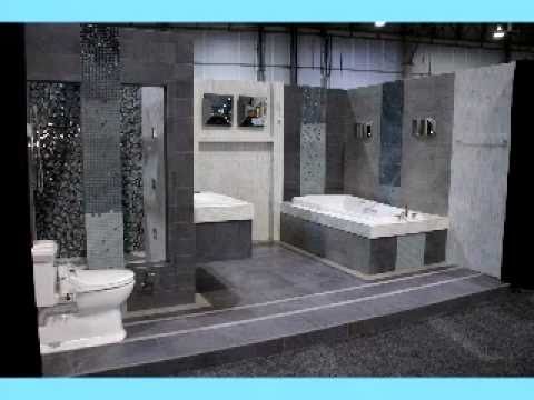 Coverings 2011 Installation Showcase-Toto USA-Classic Contemporary Spa Bath