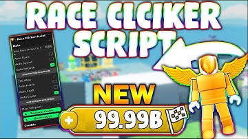 *NEW* Race Clicker Script (PASTEBIN 2024) (AUTO REBIRTH,  WINS AUTOFARM, HATCH EGG ,AUTO RACE )
