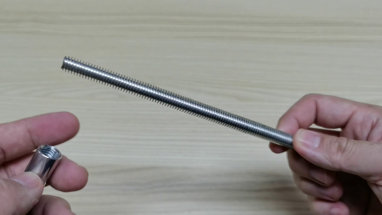 Anchor Bolt or Grip Anchor YouTube