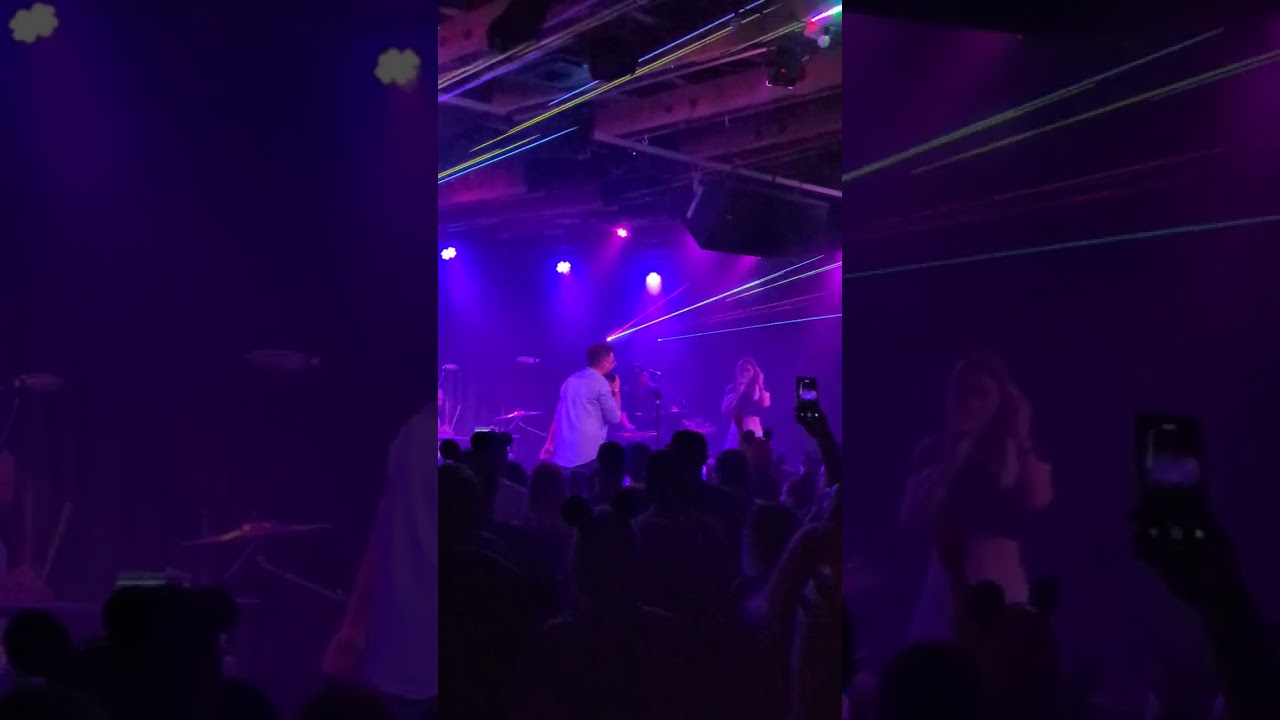 Mouse Powell featuring Logan Rex from Artikal Sound System 