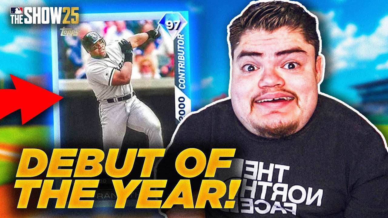 Frank Thomas Has The Best Debut In YouTube History! - YouTube