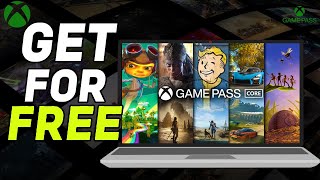 How to Get 12 Months of Xbox Game Pass for FREE! (UPDATED METHOD 2026)