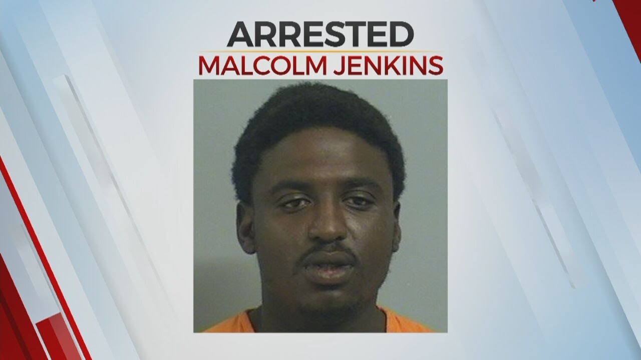 Man Accused Of leading Tulsa Police On Chase In Stolen Vehicle Arrested ...