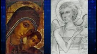 👼LOS 3 ÁNGELES 👼Catequesis🙏🏽 de KIKO ARGÜELLO, iniciador del 💥Camino Neocatecumenal😁 screenshot 3