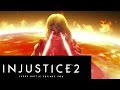 Injustice 2   Shattered Alliances Part 3 - Supergirl HD