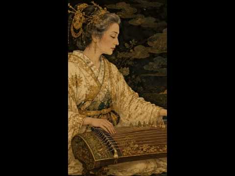 whuspering sakura #sleepmusic #relax #relaxingmusic #peacefulwaves #thetawaves #stressrelief
