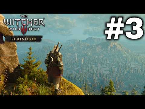 The Witcher 3 Remastered New Playthrough