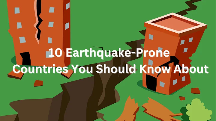 Top 10 Earthquake-Prone Countries: What You Need to Know #earthquake