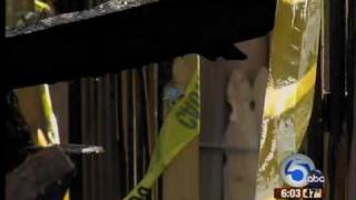 Authorities investigate Elyria fires