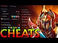 Nyx Assassin with Cheats Is a Total Nightmare! Umbrella Dota 2