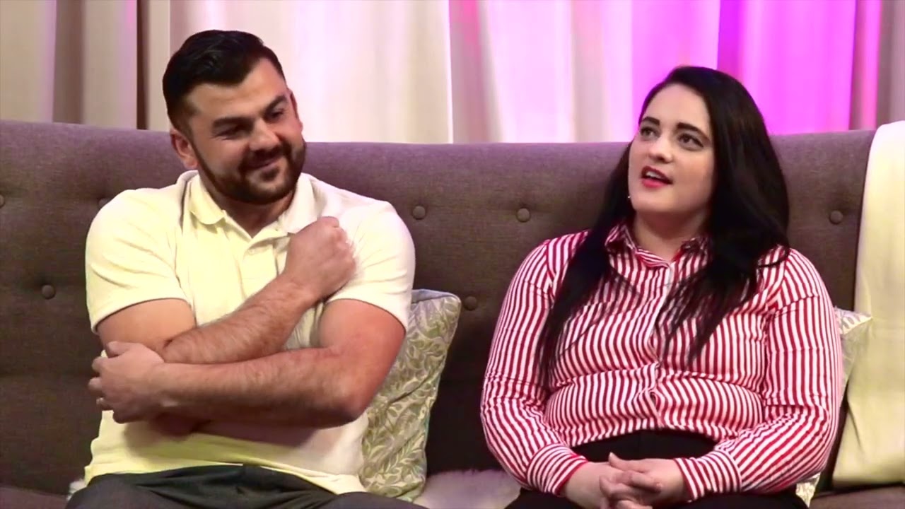 Христианские подкасты - Свидетельство Давида и Ингрид Годл