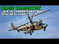 Kamov KA-52 'Alligator' | El helicóptero anti-blindados más letal de Rusia