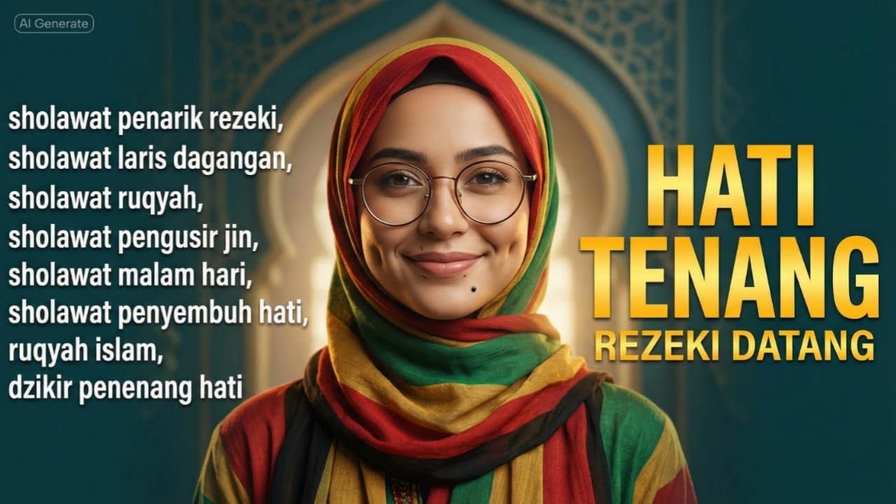 SHOLAWAT QOSIDAH MERDU PENYEJUK HATI, GASENTRA, PELUNAS HUTANG