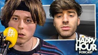 Imalle & Jaackmaate Clash Opinions On Touchdalight And The Wave House