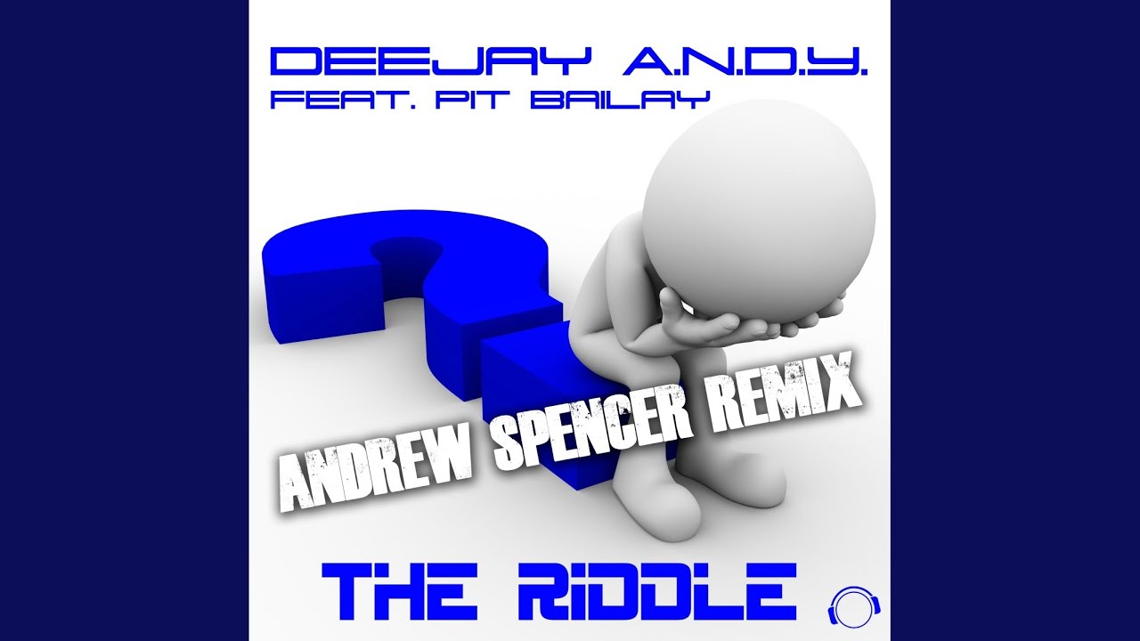 The Riddle (Andrew Spencer Remix Edit) - YouTube