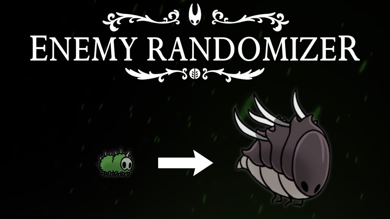 The Most Cursed Silksong Randomizer