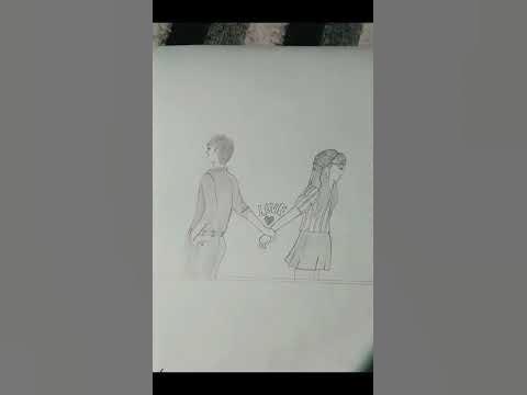 Couple love drowing #shortvideo#subscribe#trendingvideo#respect#fypシ ...