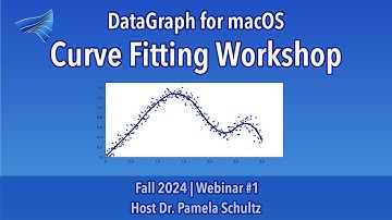 Curve Fitting Workshop | Fall 2024 | #1