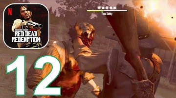 Red Dead Redemption Undead Nightmare Mobile Gameplay walkthrough part 12 (iOS Android)