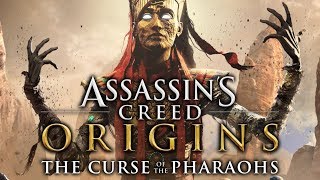 The Pyramid Texts | Assassin's Creed Origins: The Curse of the Pharaohs (OST)