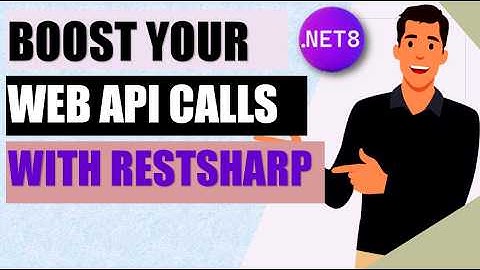 Goodbye HttpClient🙋‍♂️, Hello RestSharp👋! Making .NET API Calls the Easy Way Like a Pro!🌠🔥