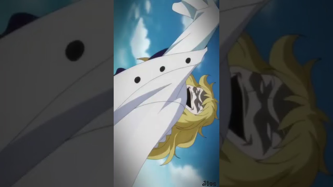 Zenitsu Onepiece version ll Cavendish Hakuba ll Dressrosa Arc YouTube