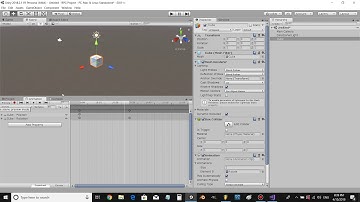 Unity3D - Legacy Animation Tutorial
