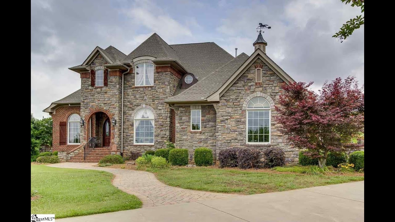 103 Wood Stream Way Williamston SC 29697 - YouTube
