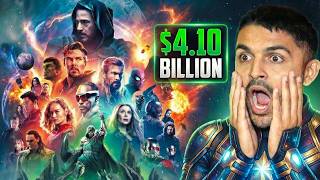 Avengers Doomsday: The 2026 Box Office King?