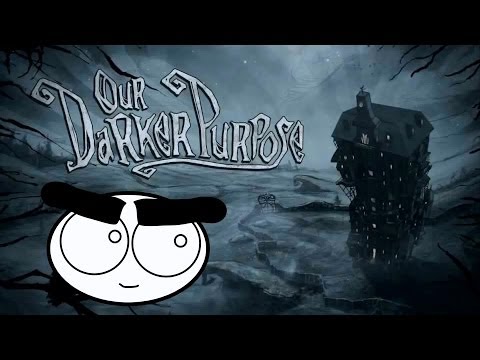 Видео: Прохождение Our Darker Purpose Часть 2
