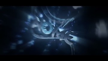 Free Blue Sync [Blender&After Effects] Intro Template!