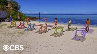 Survivor - Immunity Challenge: Take The Reins